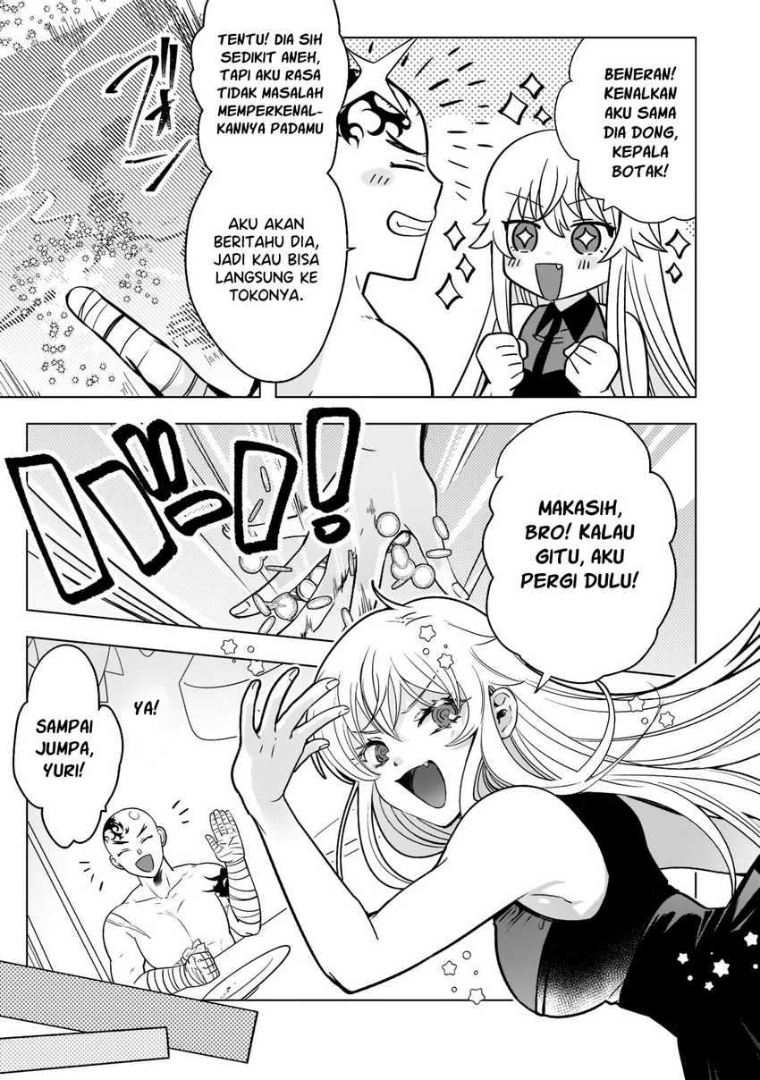 Blade Skill Online Bab 03 halaman 16