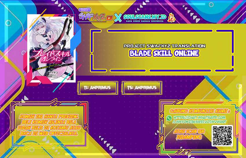 Blade Skill Online Bab 05 halaman 1