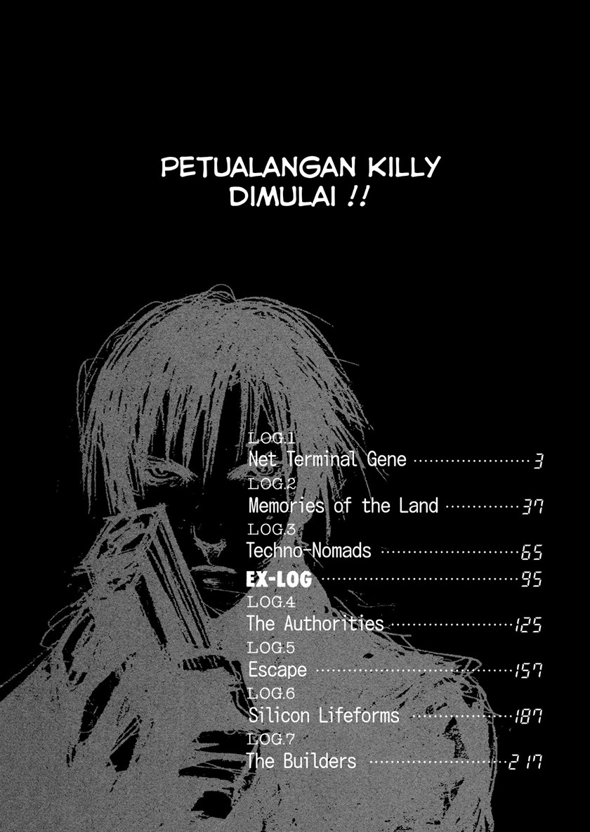 Blame! Bab 01 halaman 2
