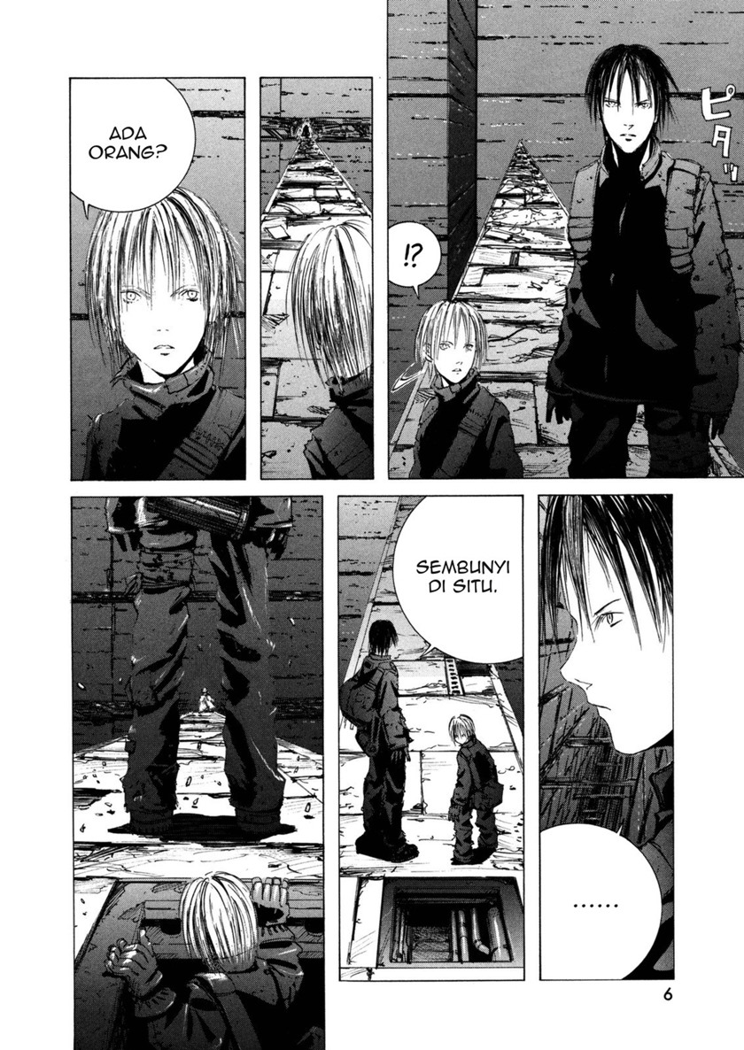 Blame! Bab 01 halaman 5