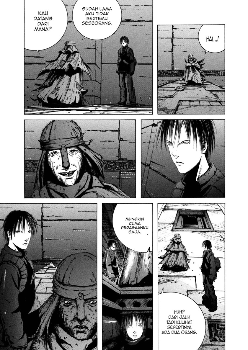 Blame! Bab 01 halaman 6