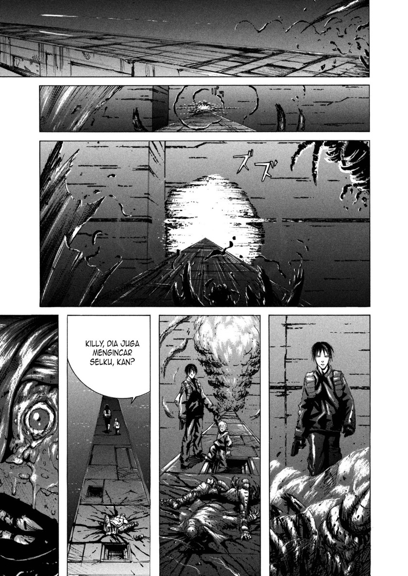 Blame! Bab 01 halaman 8