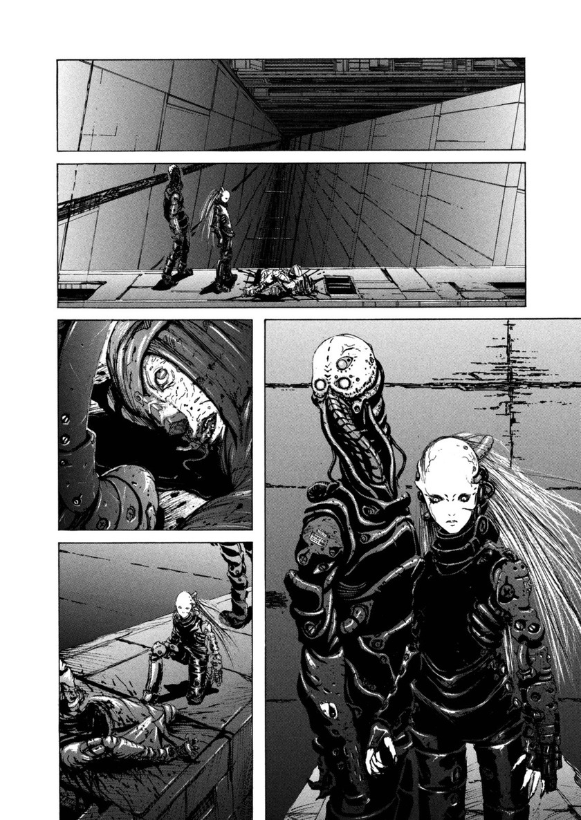 Blame! Bab 01 halaman 9