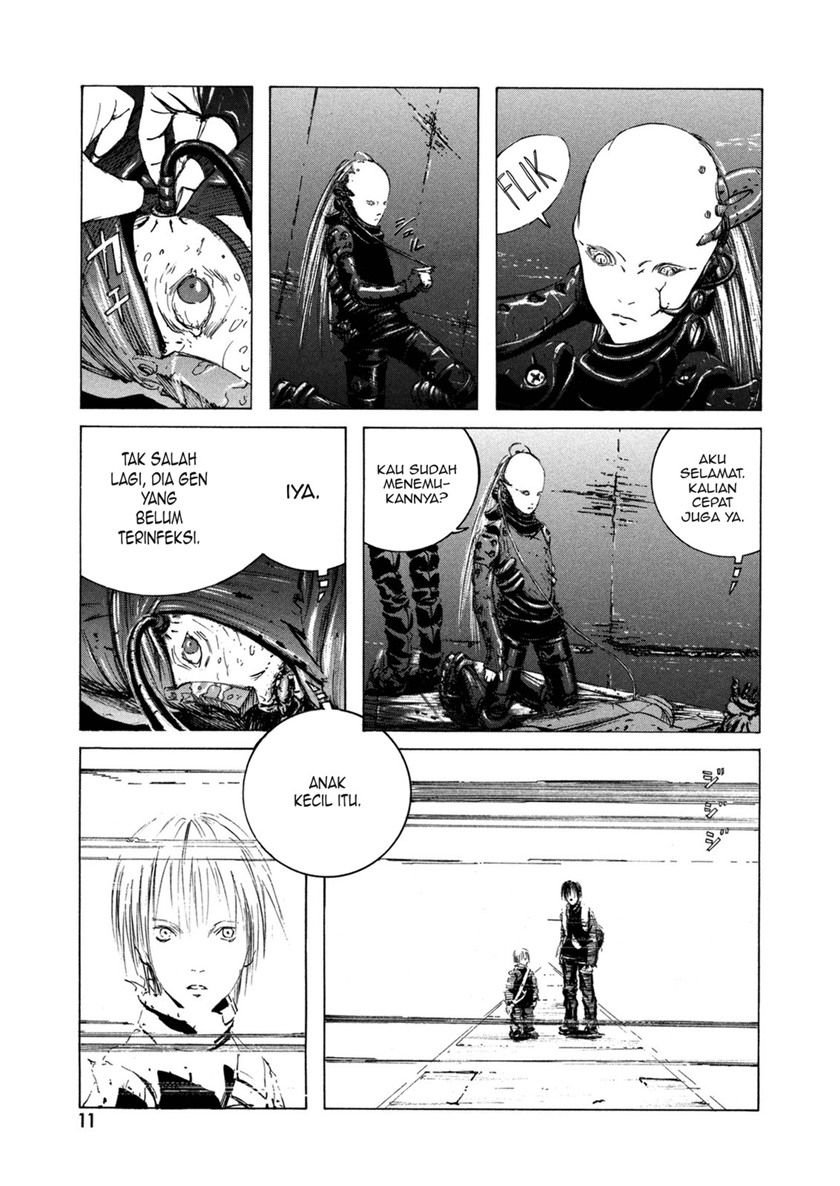 Blame! Bab 01 halaman 10