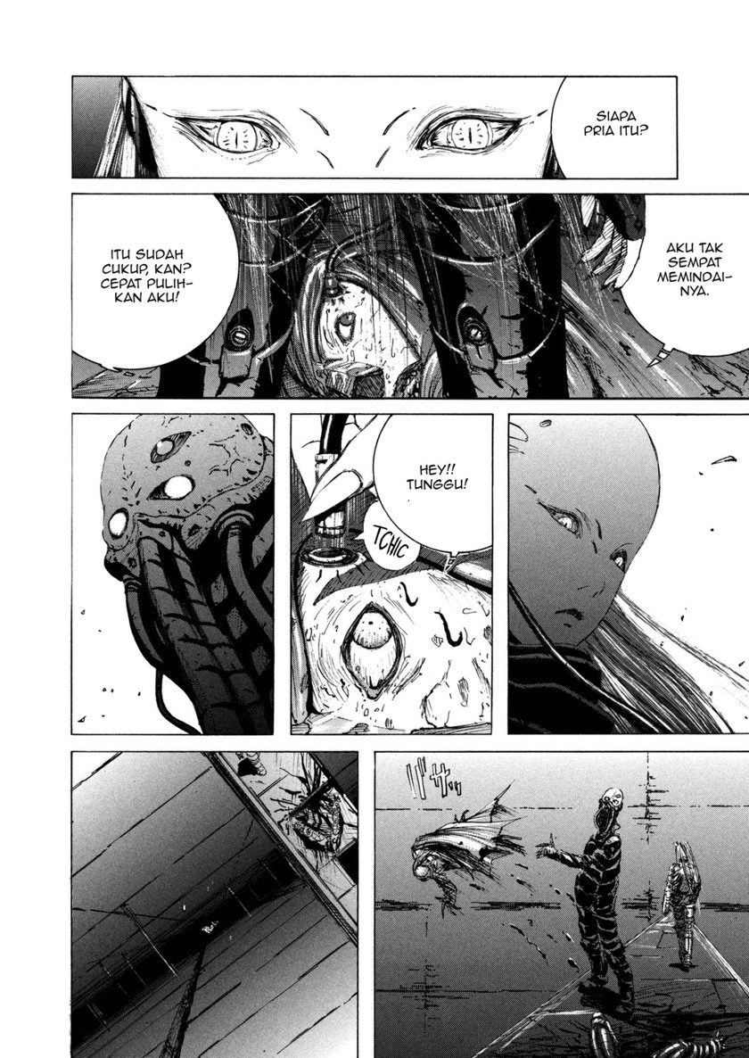 Blame! Bab 01 halaman 11