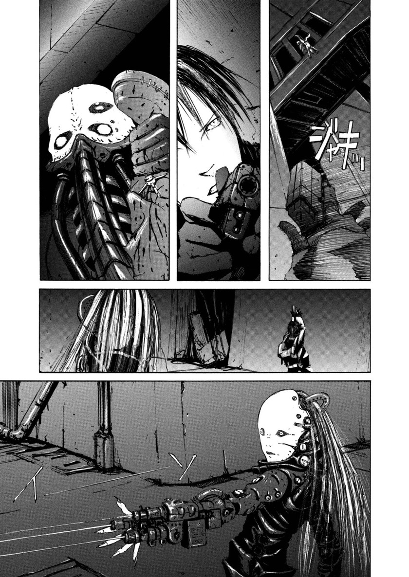 Blame! Bab 01 halaman 14
