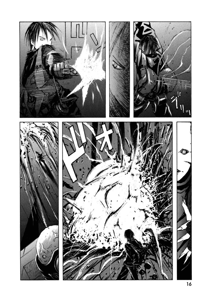 Blame! Bab 01 halaman 15