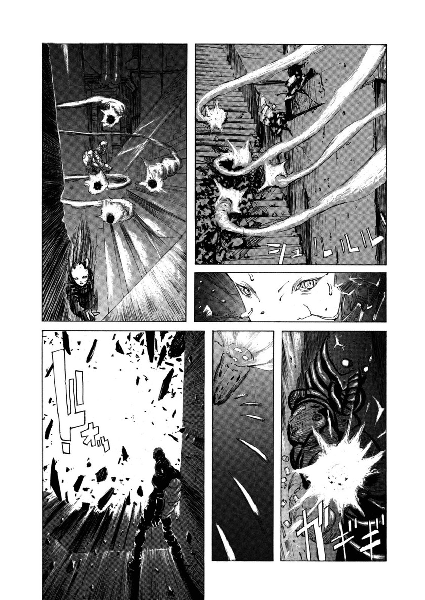 Blame! Bab 01 halaman 24