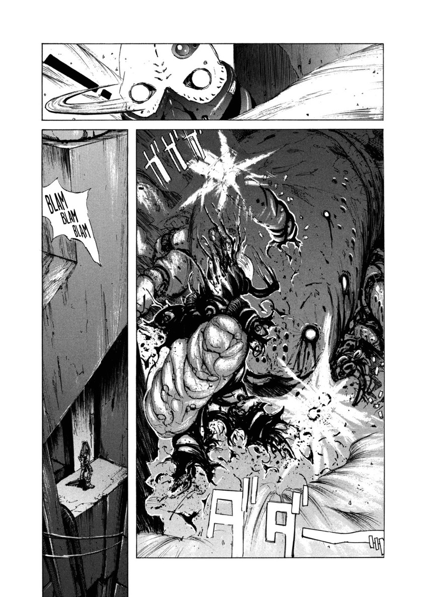 Blame! Bab 01 halaman 26
