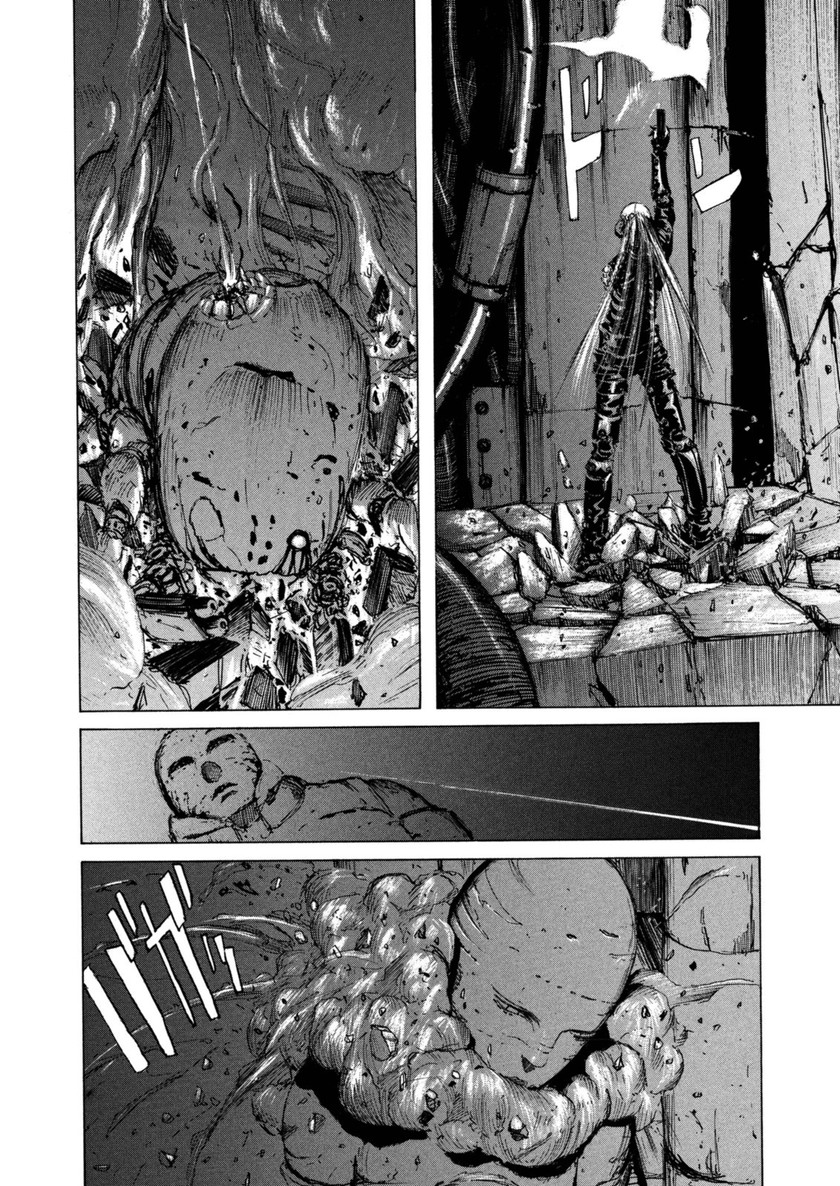 Blame! Bab 01 halaman 27