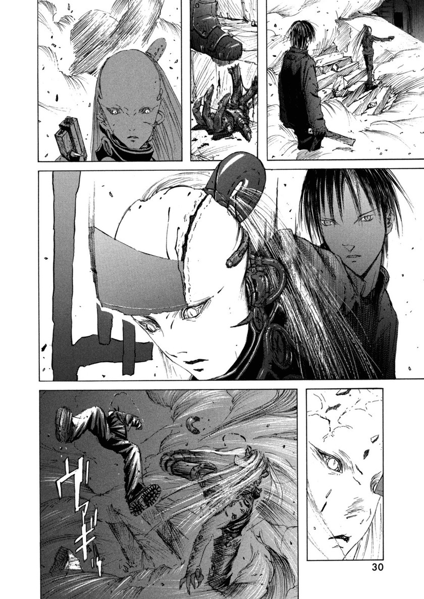 Blame! Bab 01 halaman 29