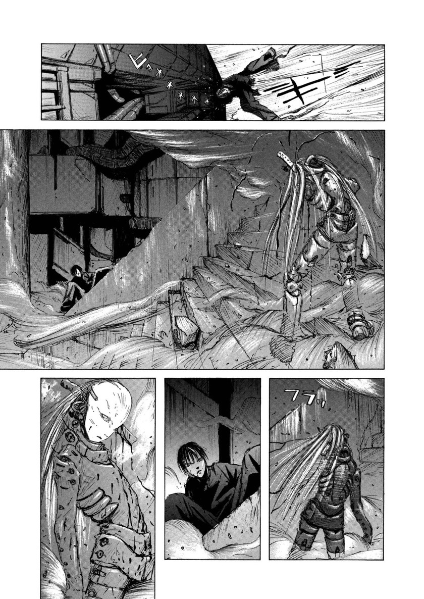 Blame! Bab 01 halaman 30