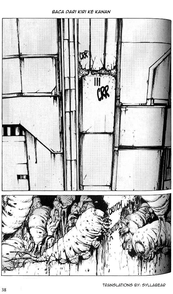 Blame! Bab 02 halaman 2