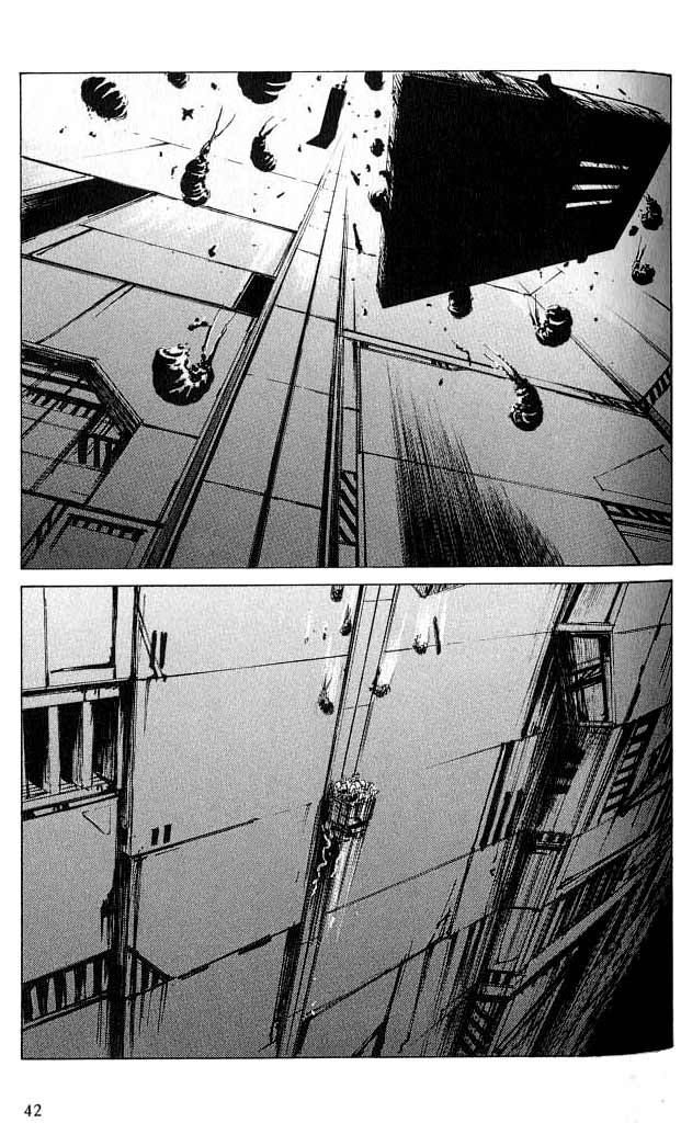 Blame! Bab 02 halaman 5