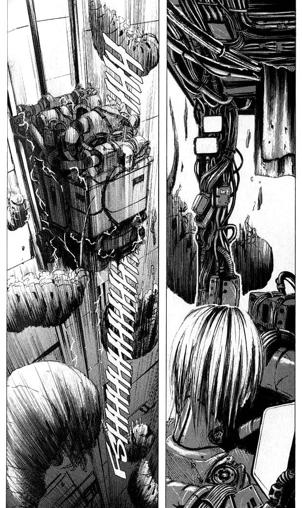 Blame! Bab 02 halaman 6