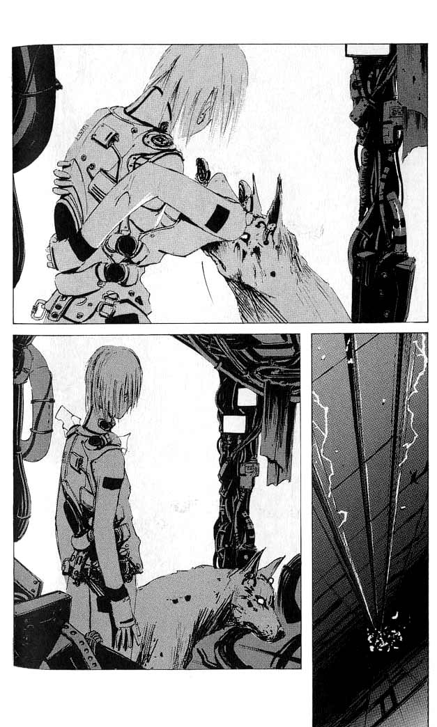 Blame! Bab 02 halaman 8