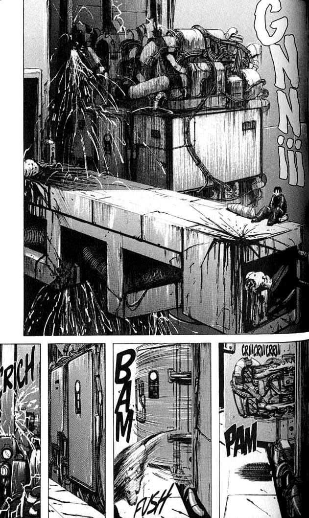 Blame! Bab 02 halaman 9