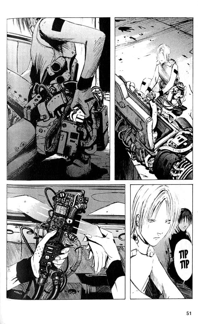Blame! Bab 02 halaman 14