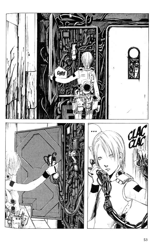 Blame! Bab 02 halaman 16