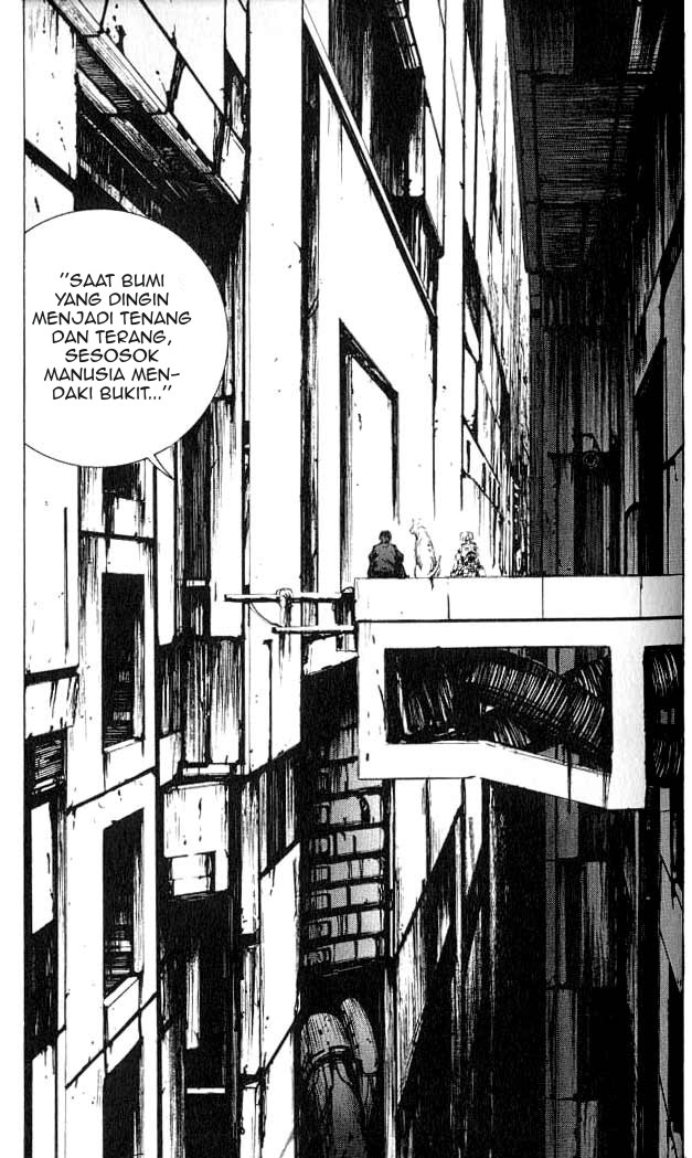 Blame! Bab 02 halaman 21