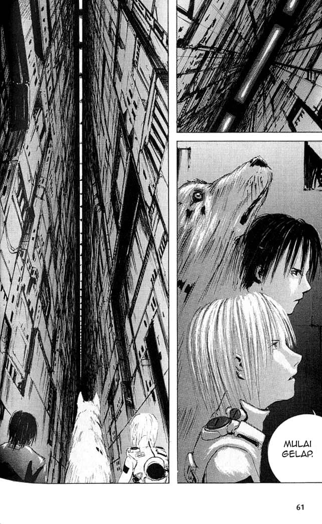 Blame! Bab 02 halaman 24