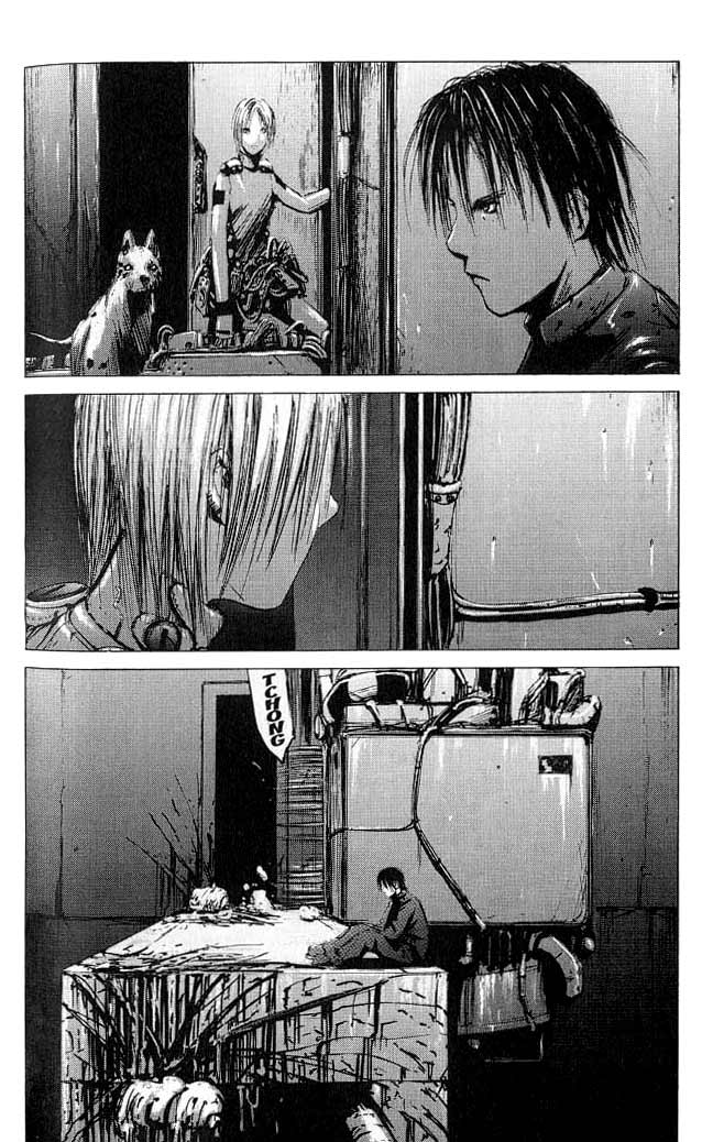 Blame! Bab 02 halaman 26