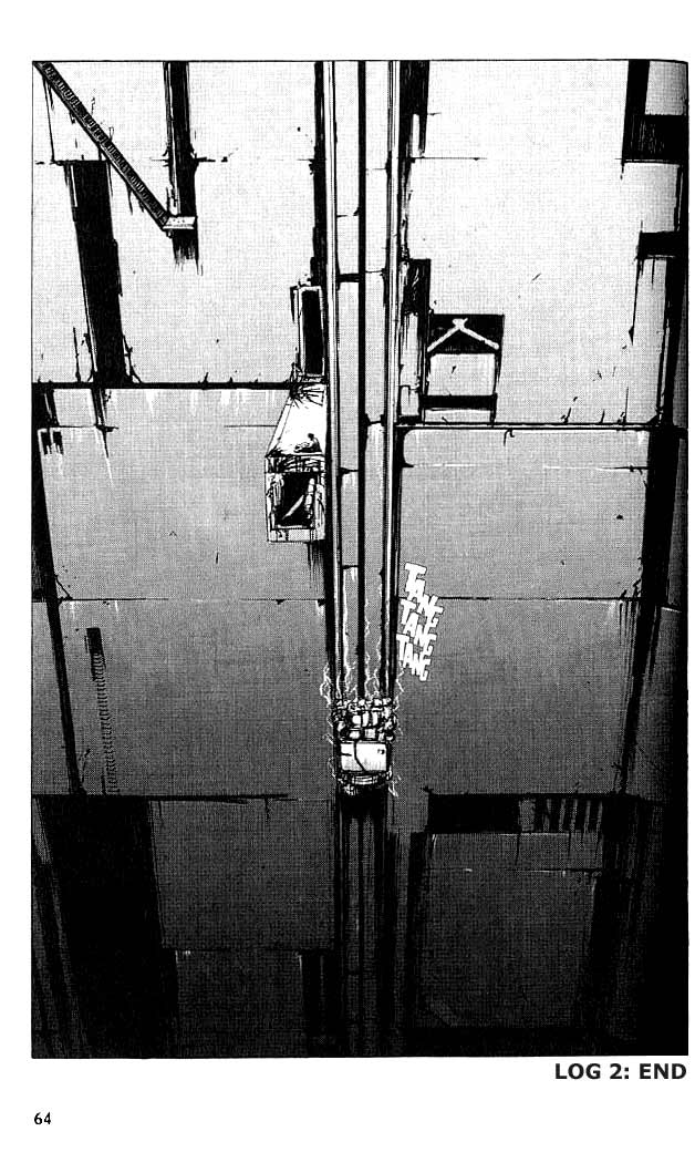 Blame! Bab 02 halaman 27