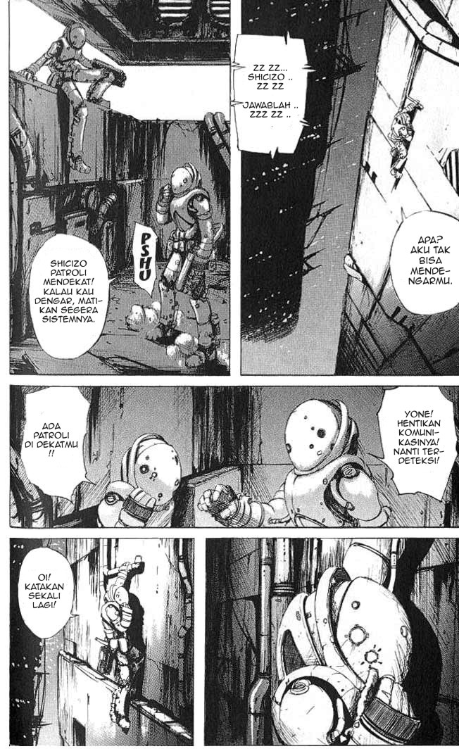 Blame! Bab 03 halaman 4