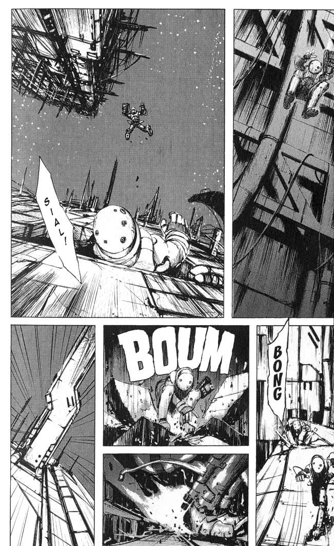 Blame! Bab 03 halaman 8