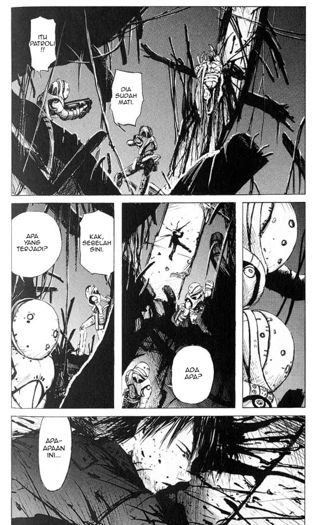 Blame! Bab 03 halaman 10