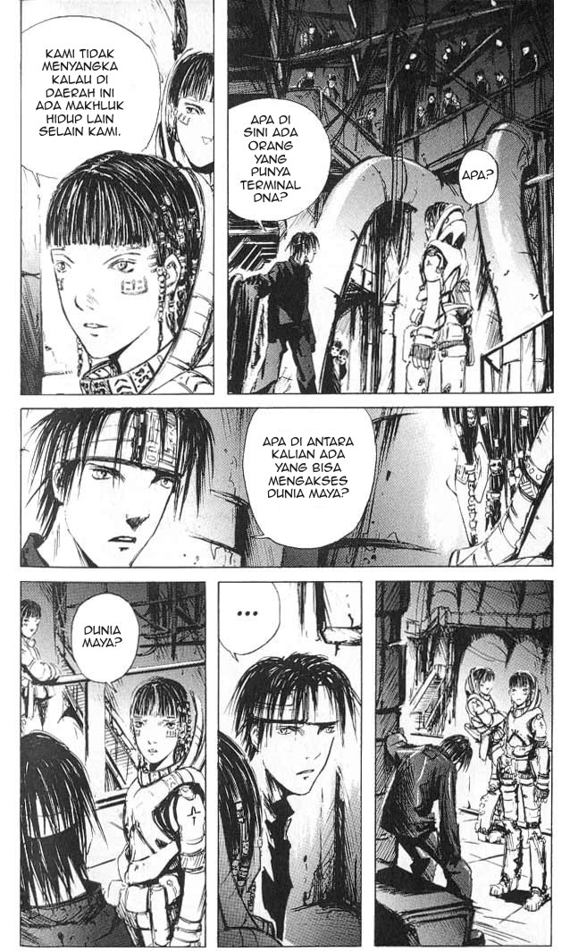 Blame! Bab 03 halaman 14