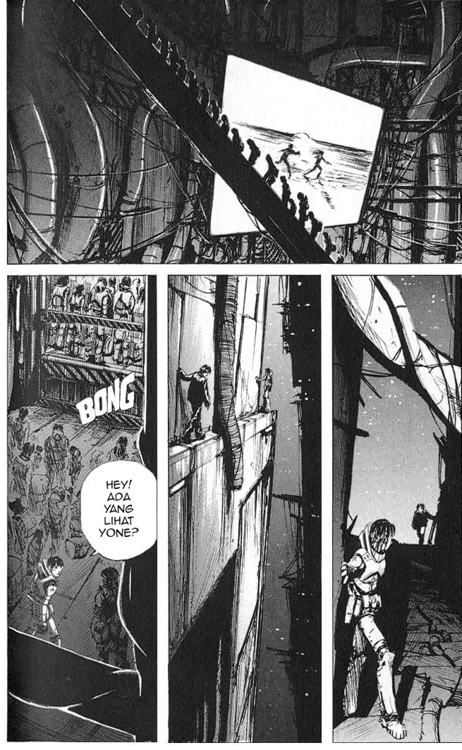 Blame! Bab 03 halaman 24