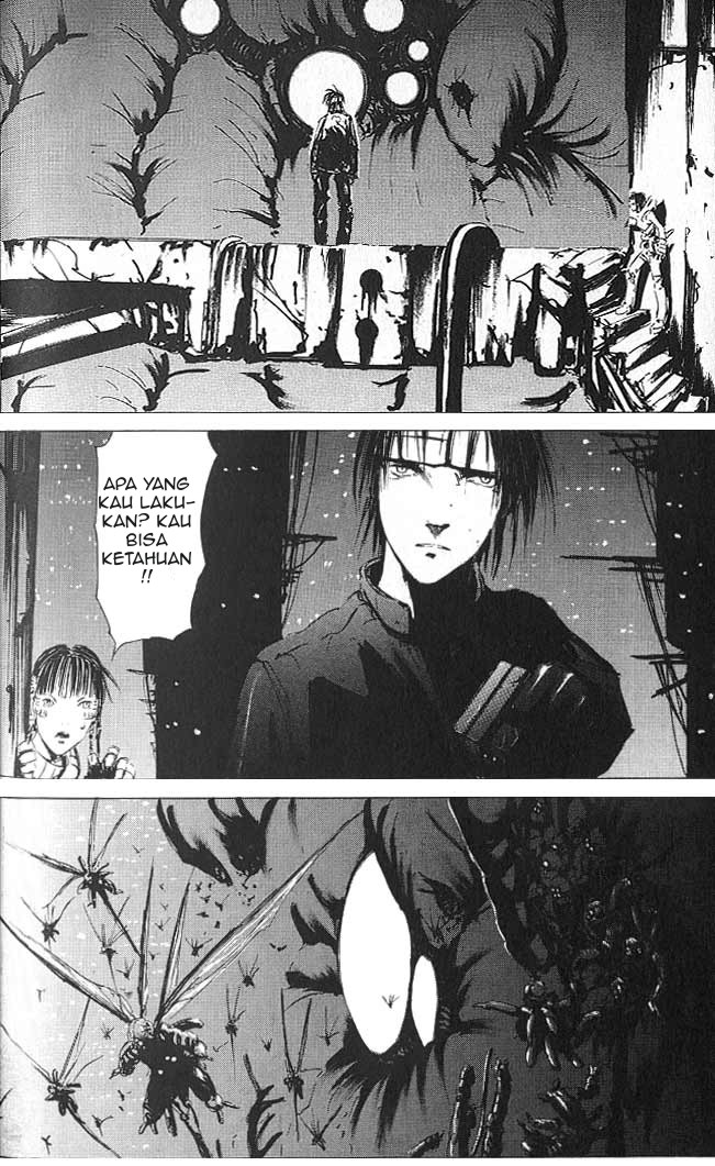 Blame! Bab 03 halaman 26
