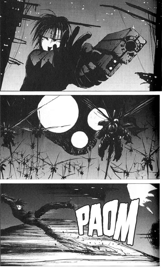 Blame! Bab 03 halaman 27