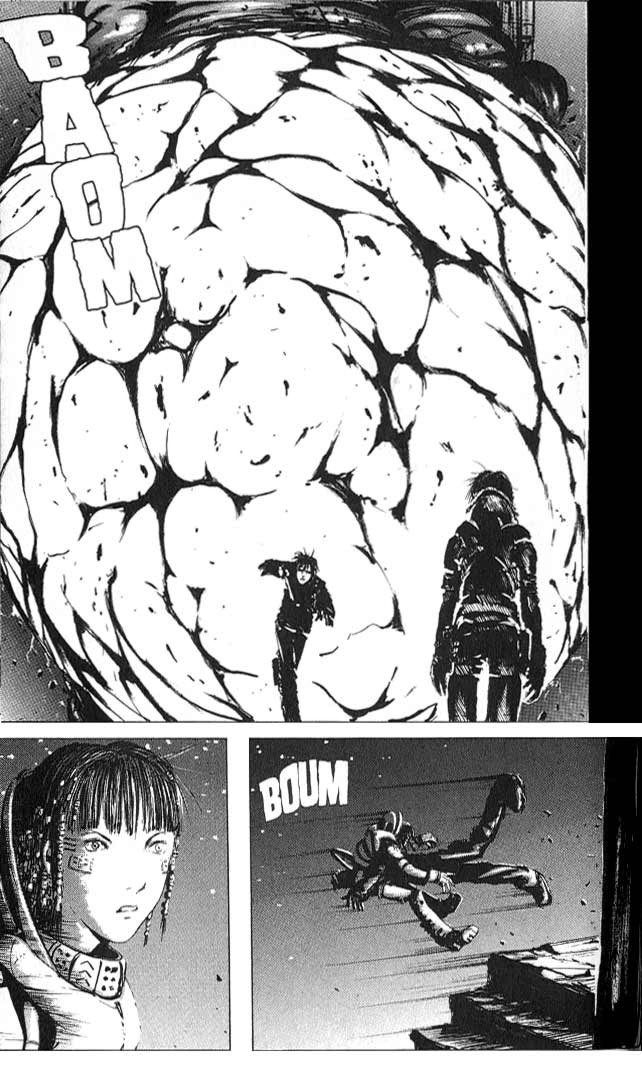 Blame! Bab 03 halaman 29