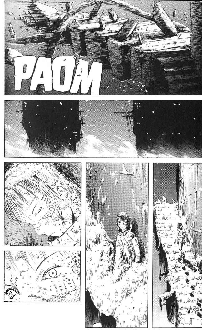 Blame! Bab 03 halaman 30