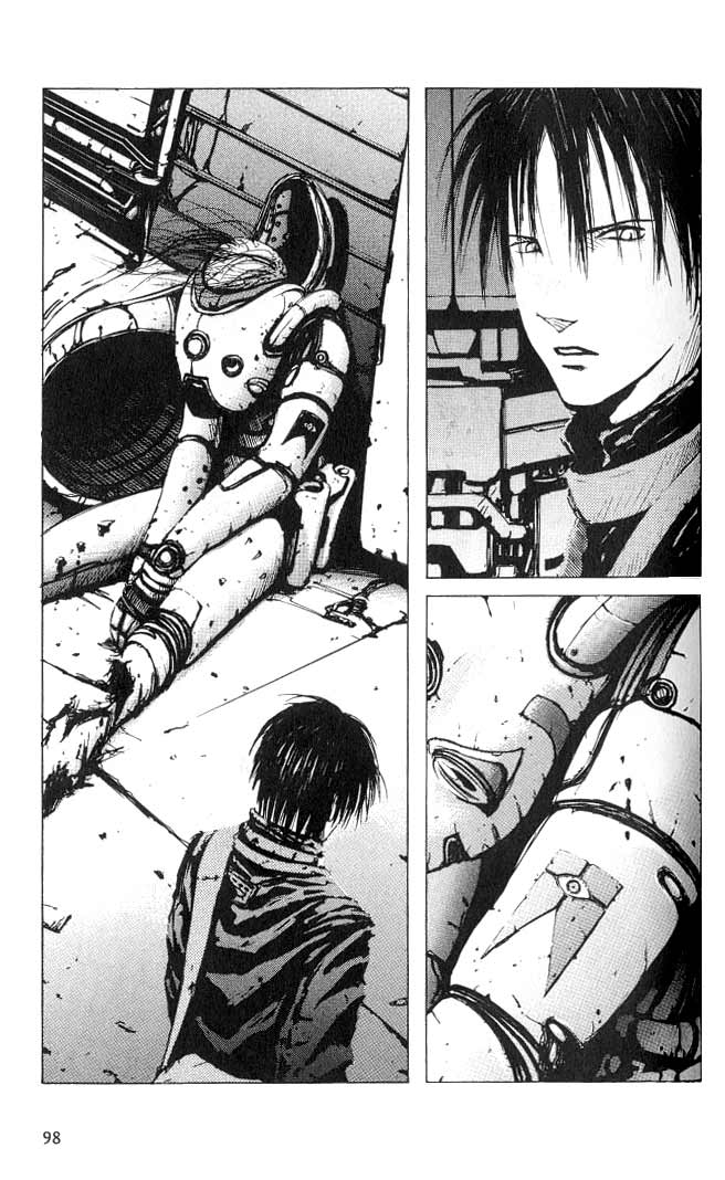 Blame! Bab 04 halaman 4