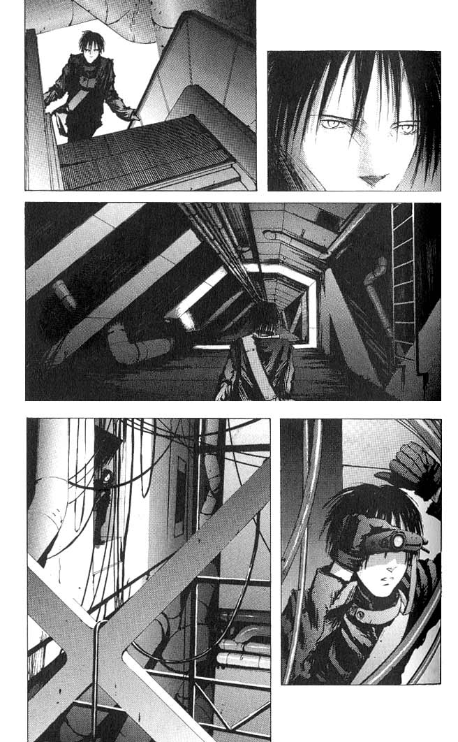 Blame! Bab 04 halaman 6