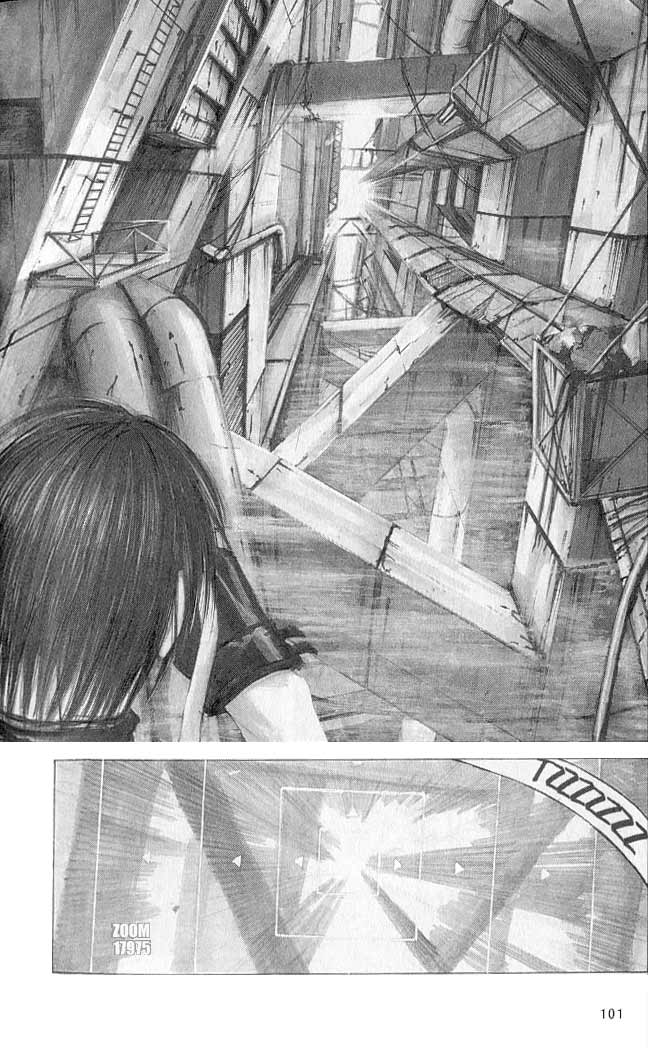 Blame! Bab 04 halaman 7