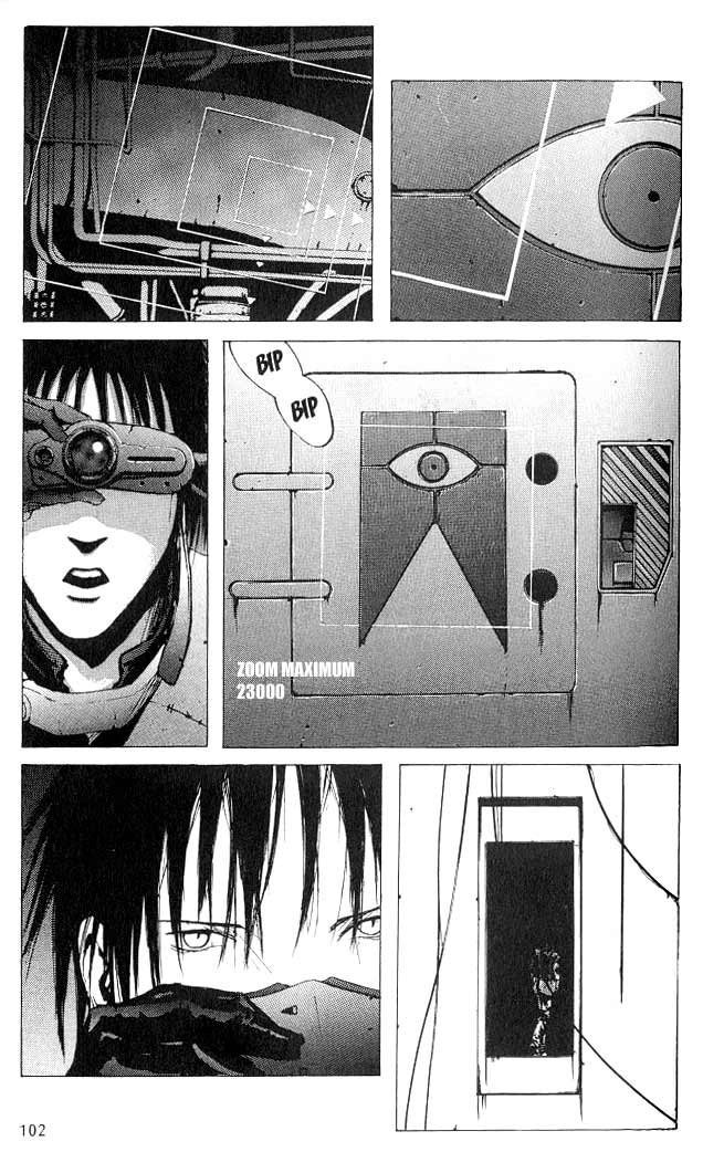 Blame! Bab 04 halaman 8