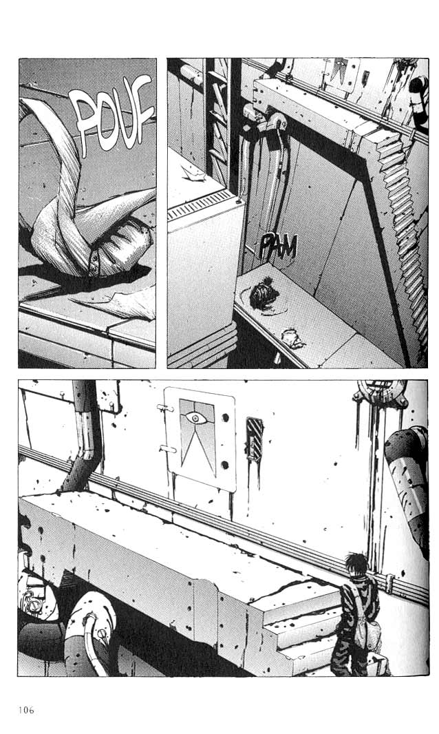 Blame! Bab 04 halaman 12