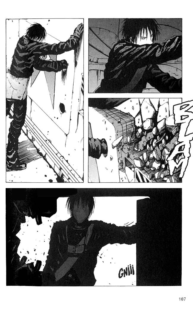 Blame! Bab 04 halaman 13
