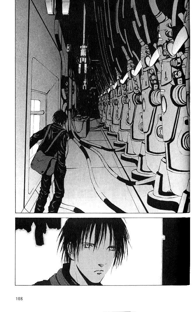 Blame! Bab 04 halaman 14