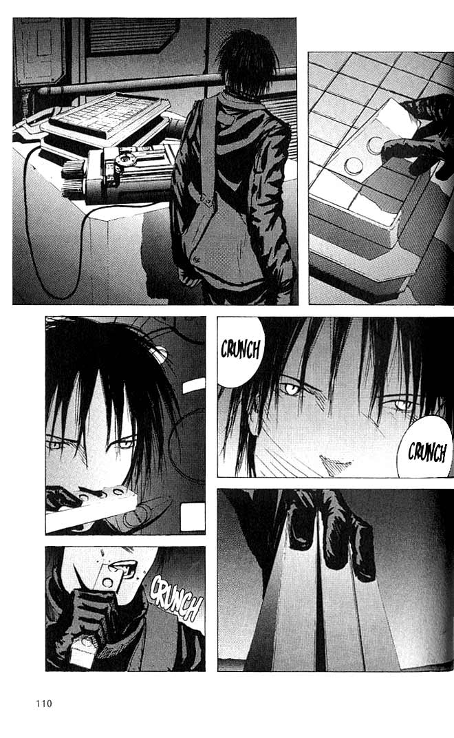 Blame! Bab 04 halaman 16