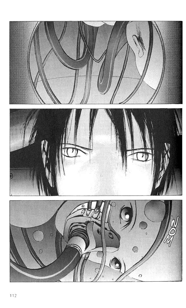 Blame! Bab 04 halaman 18
