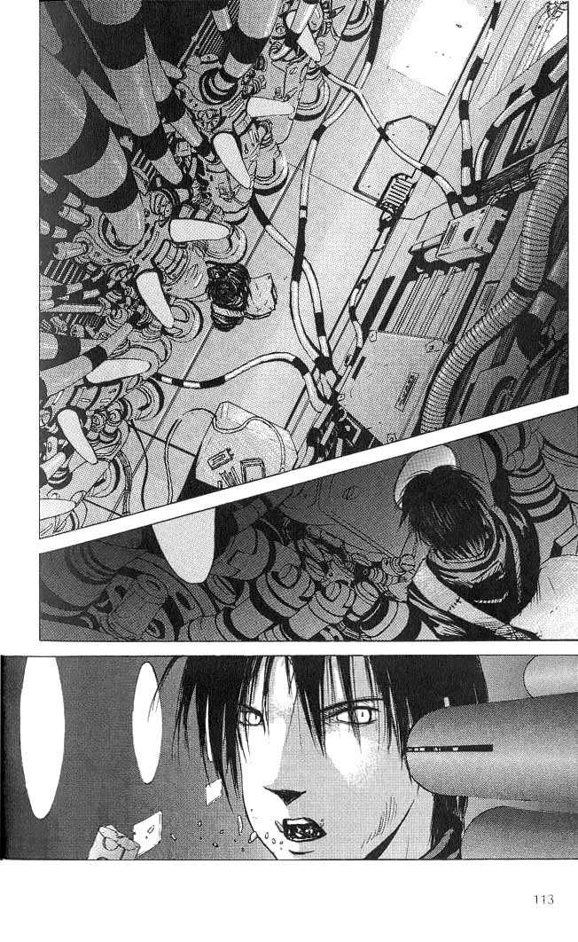 Blame! Bab 04 halaman 19