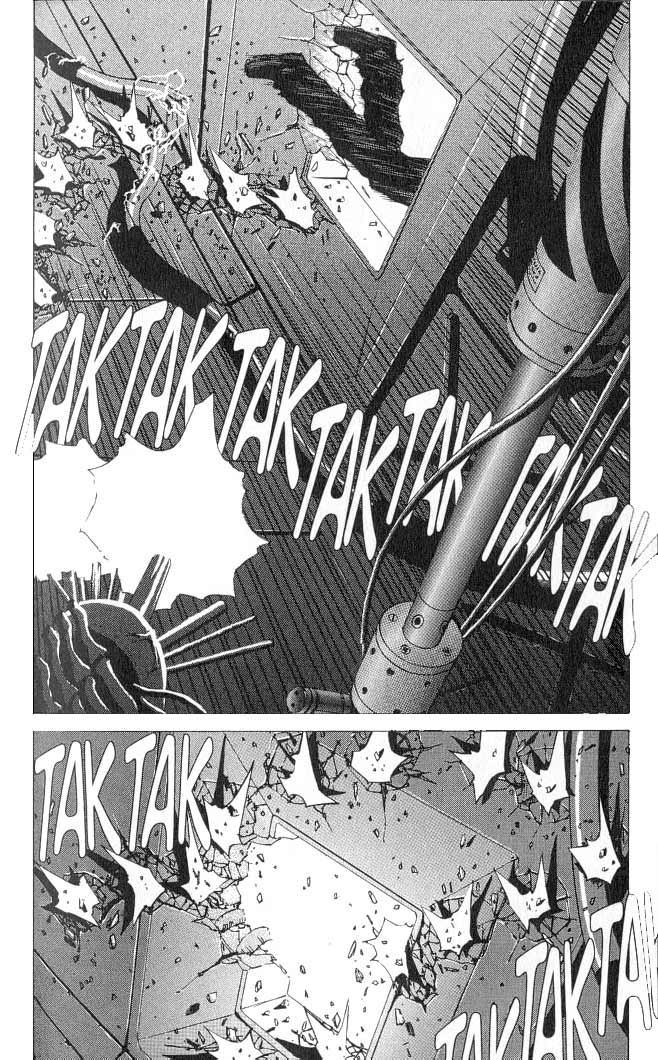 Blame! Bab 04 halaman 23