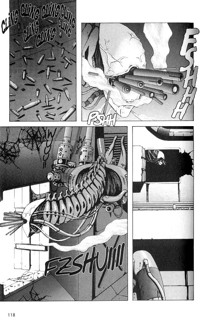 Blame! Bab 04 halaman 24
