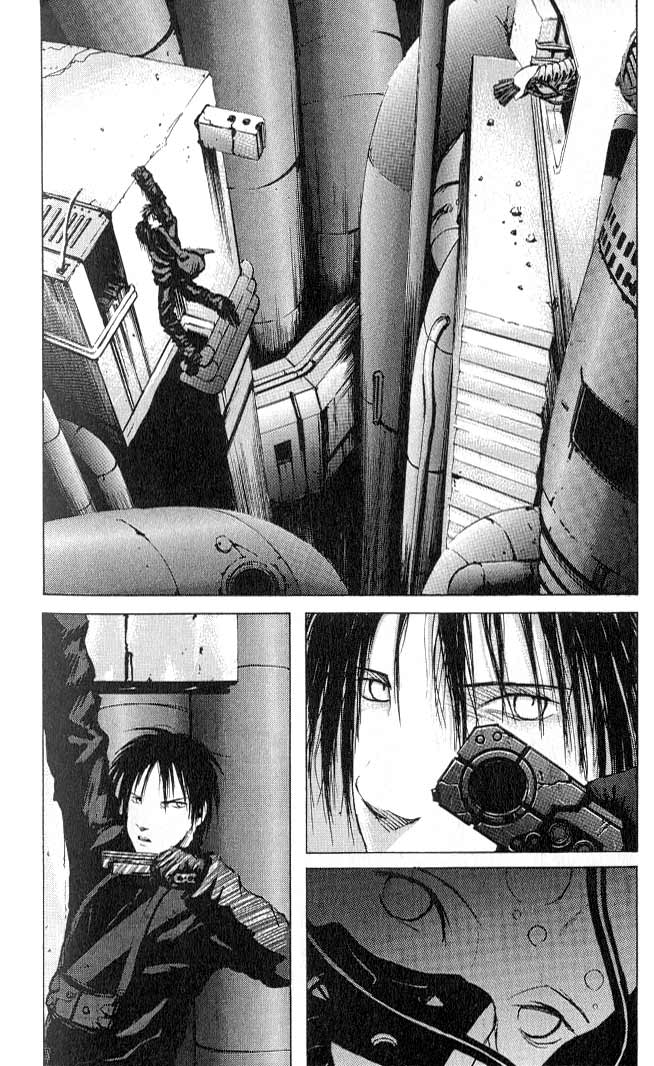 Blame! Bab 04 halaman 25