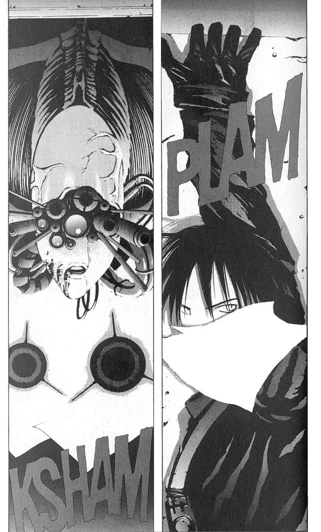 Blame! Bab 04 halaman 26